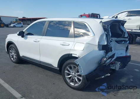 2024 Honda Cr-V Ex-L Awd из США, поврежденный, VIN 2HKRS4H72RH446385